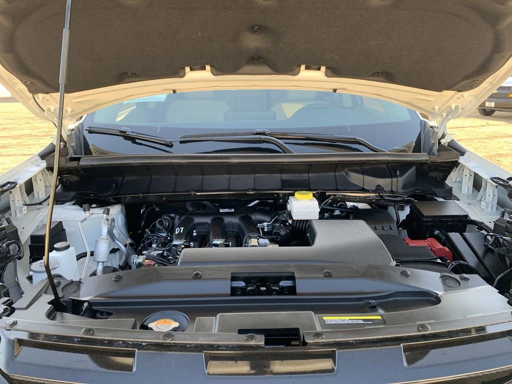 2025 Nissan Pathfinder SL - Photo 29