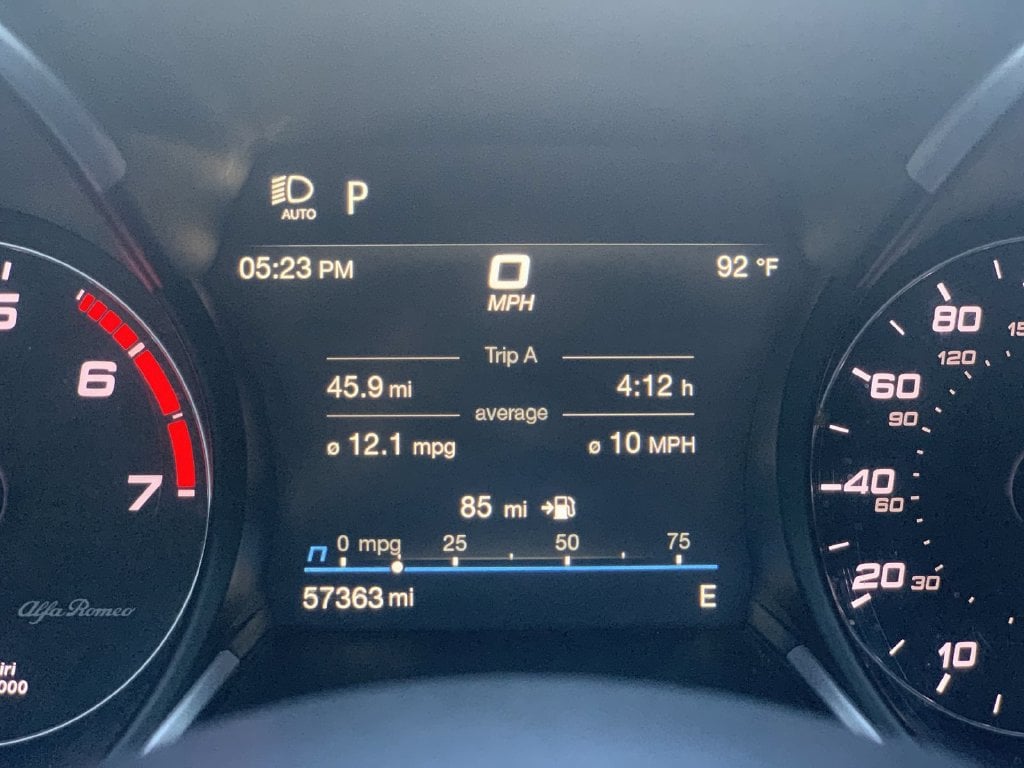 2020 Alfa Romeo Stelvio Ti Sport - Photo 10