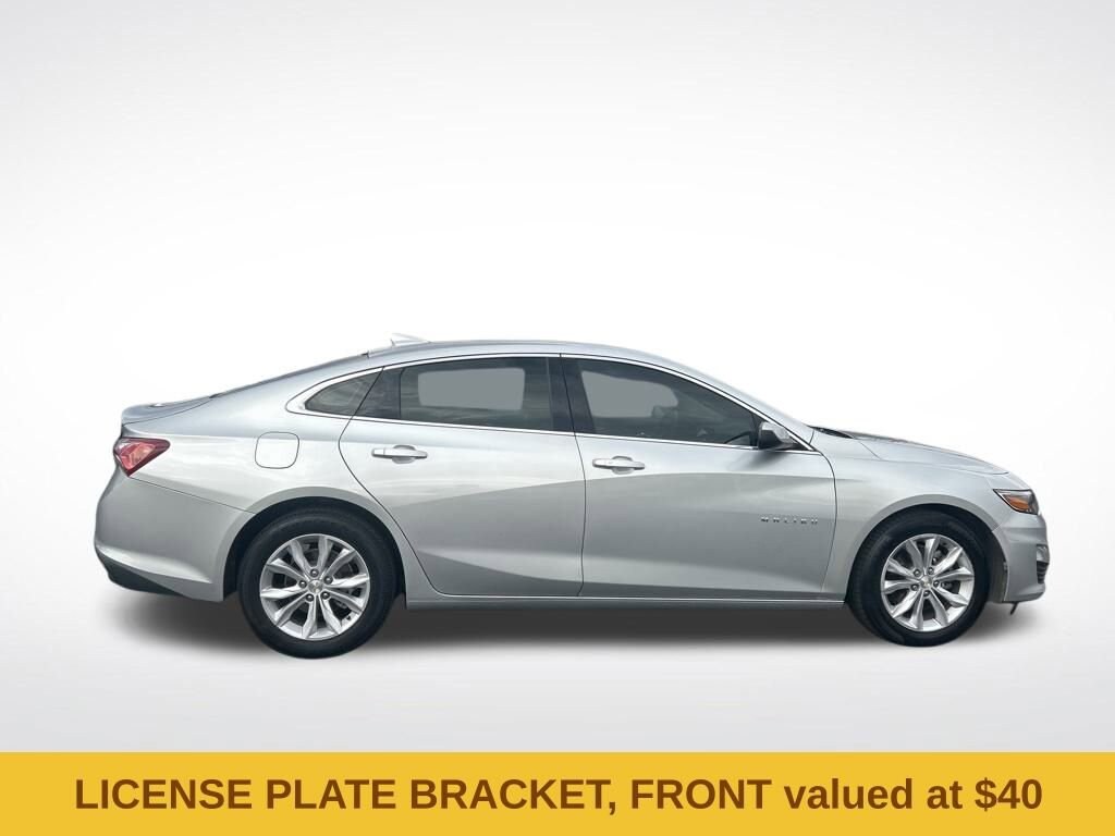Used 2022 Chevrolet Malibu LT Sedan