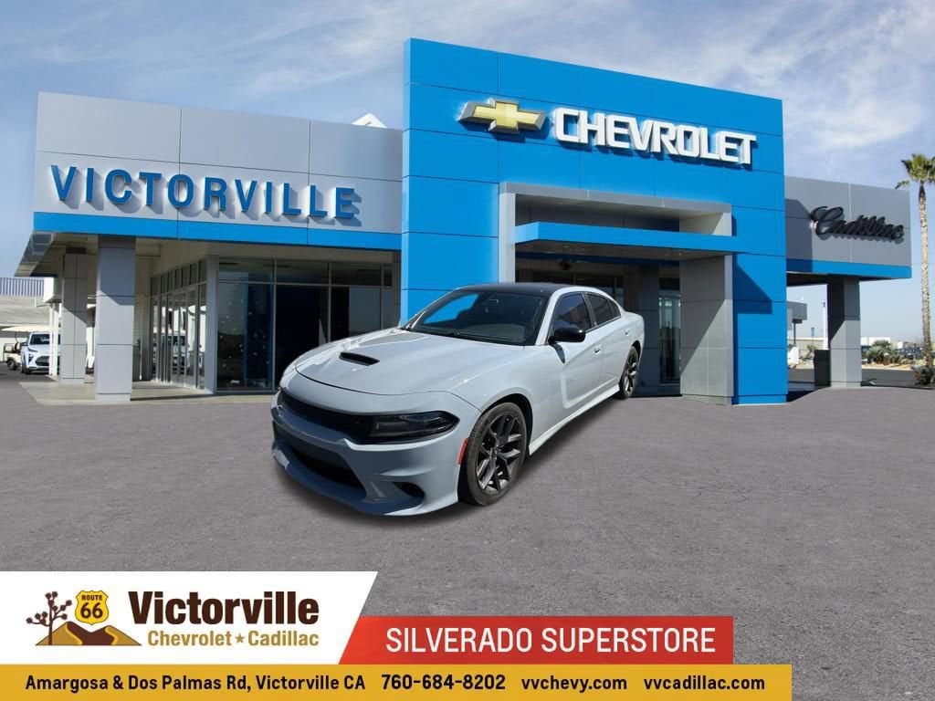 2021 Dodge Charger