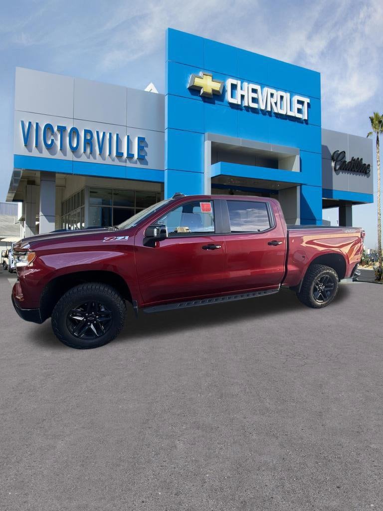 2024 Chevrolet Silverado 1500 LT Trail Boss - Photo 9
