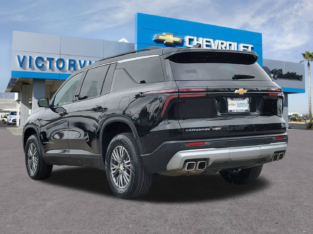2024 Chevrolet Traverse 2LT - Photo 14