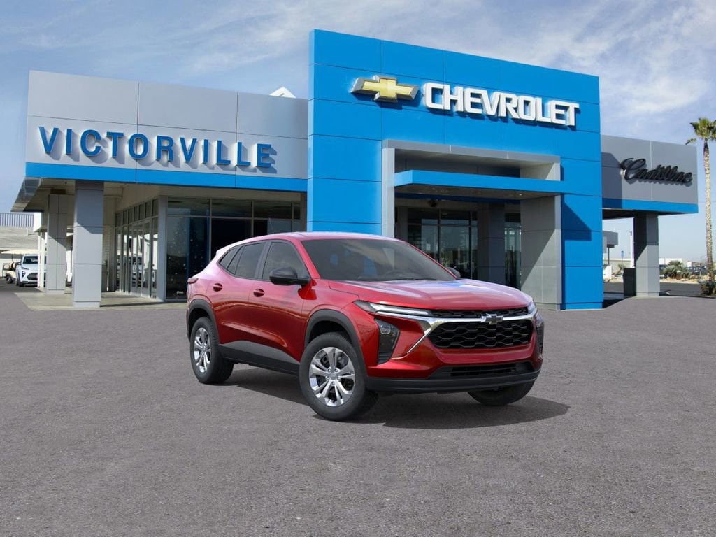 【未開封】SQ TRAX 2025 Chevrolet Trax For Sale in Victorville CA | Victorville Chevrolet