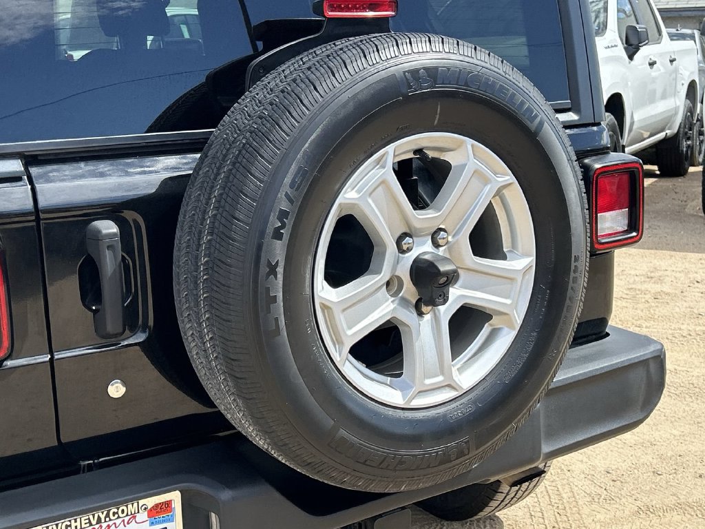 2019 Jeep Wrangler Unlimited Sport S - Photo 32