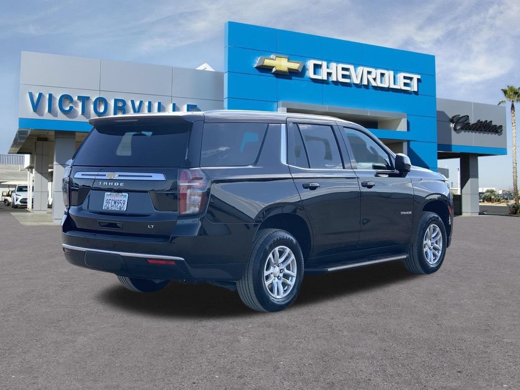 Used 2023 Chevrolet Tahoe LT SUV