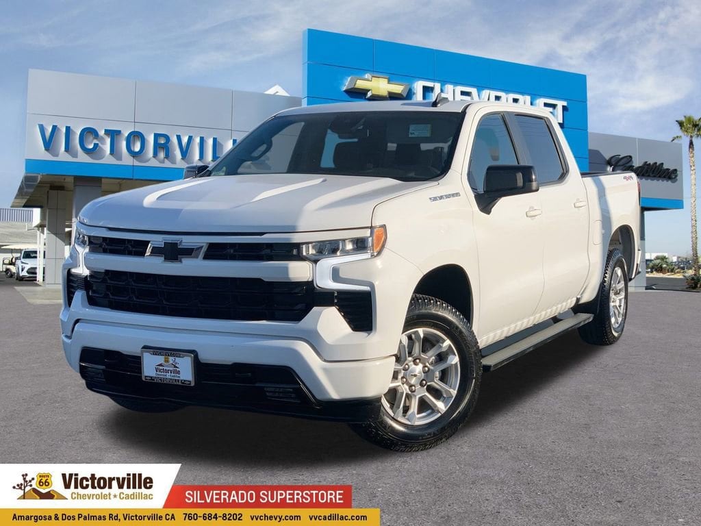 2024 Chevrolet Silverado 1500 RST's photo