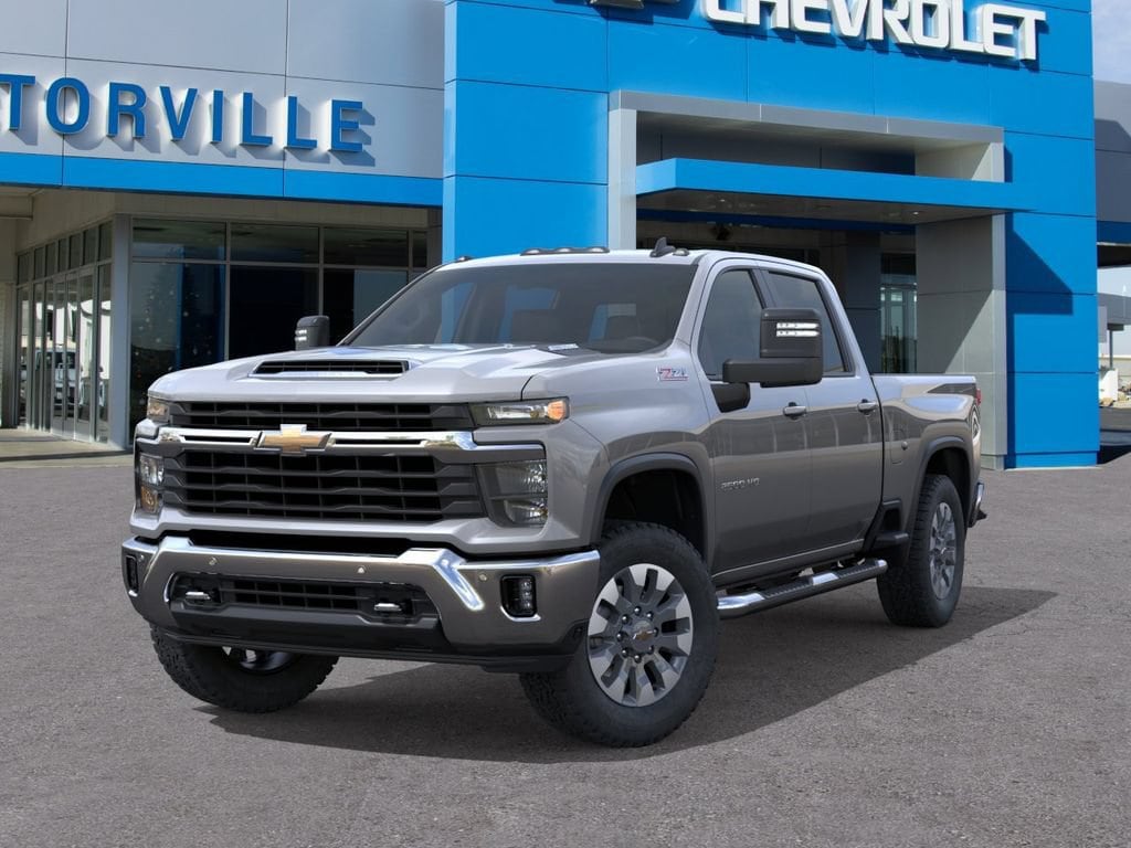 2026 Chevrolet Silverado 2500 HD LT - Photo 6