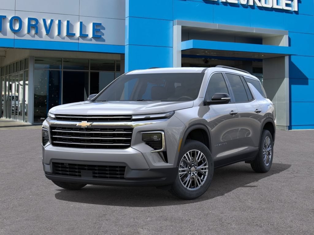 2027 Chevrolet Traverse LT - Photo 6