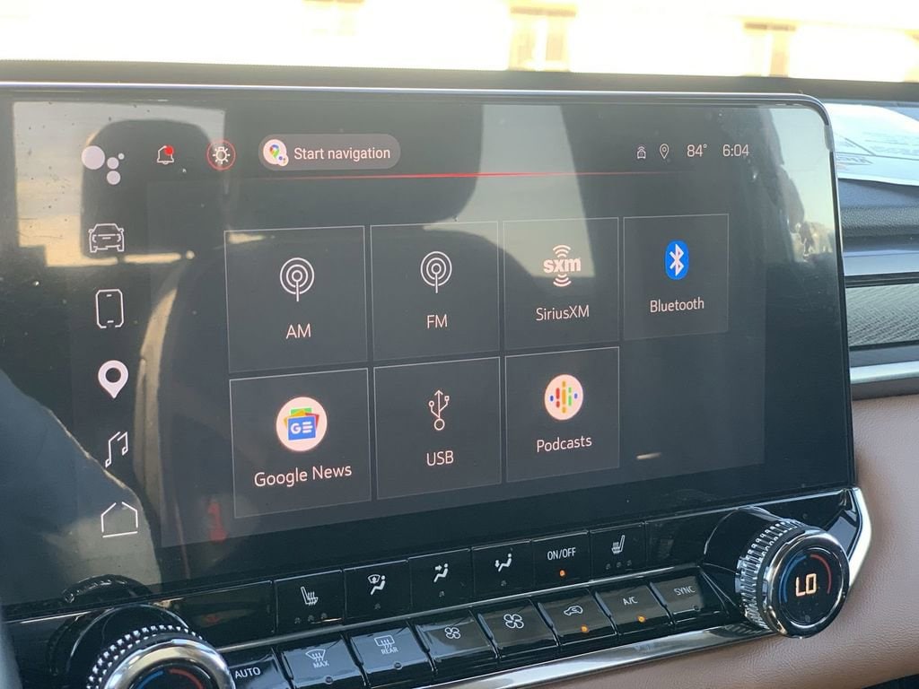 2023 GMC Canyon AT4 - Photo 11