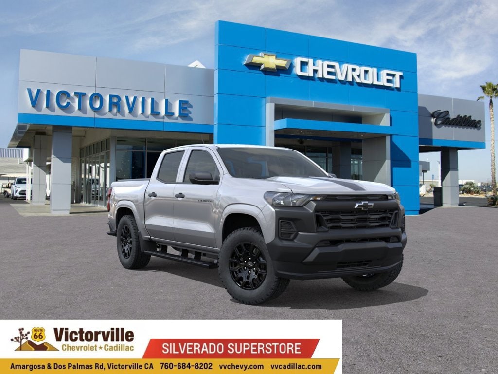 2026 Chevrolet Colorado Truck 