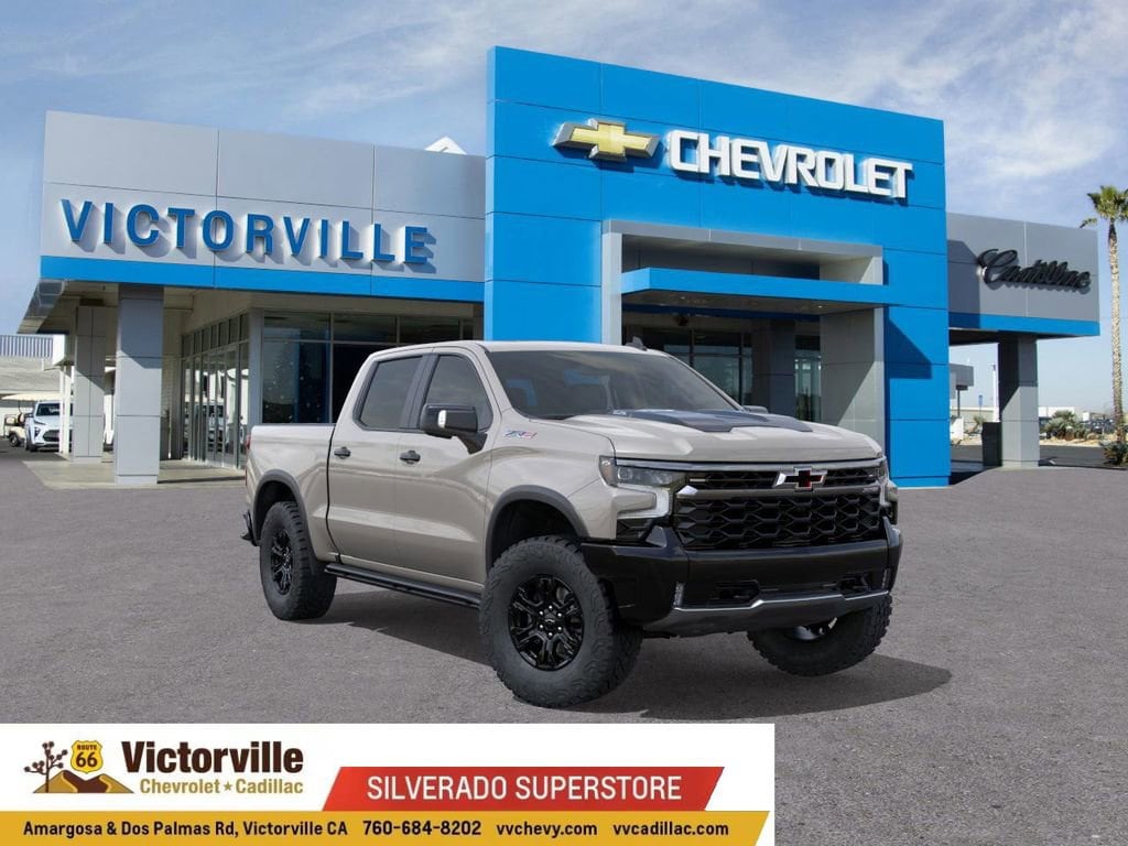 2026 Chevrolet Silverado Base's photo