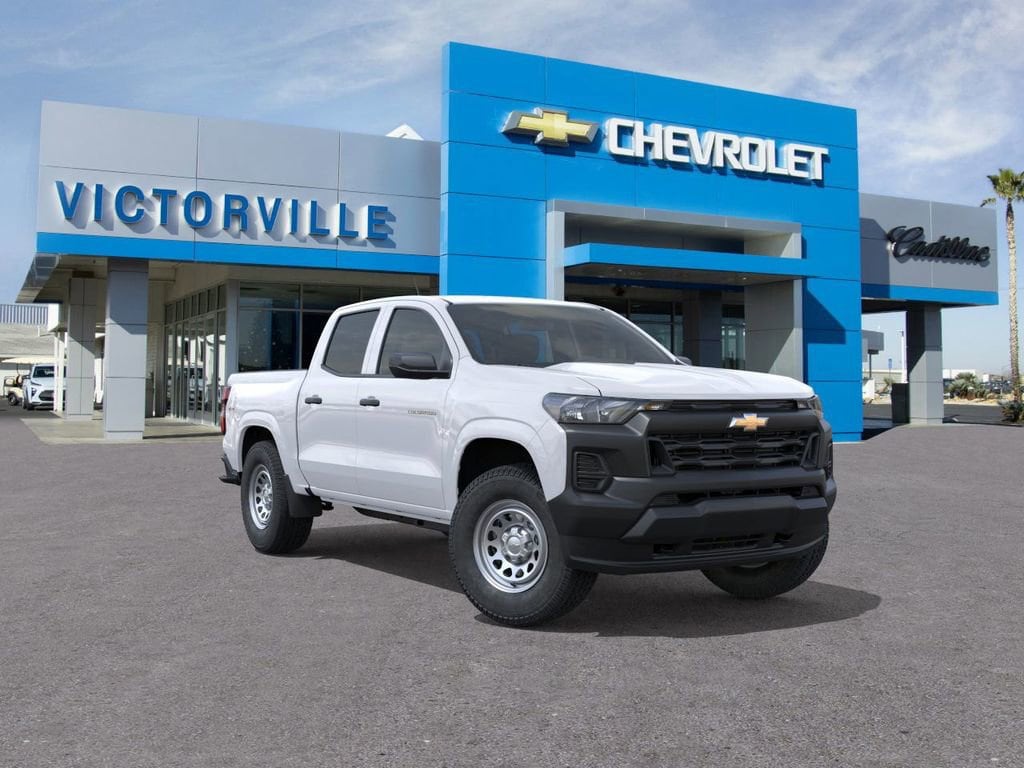 2026 Chevrolet Colorado Truck 