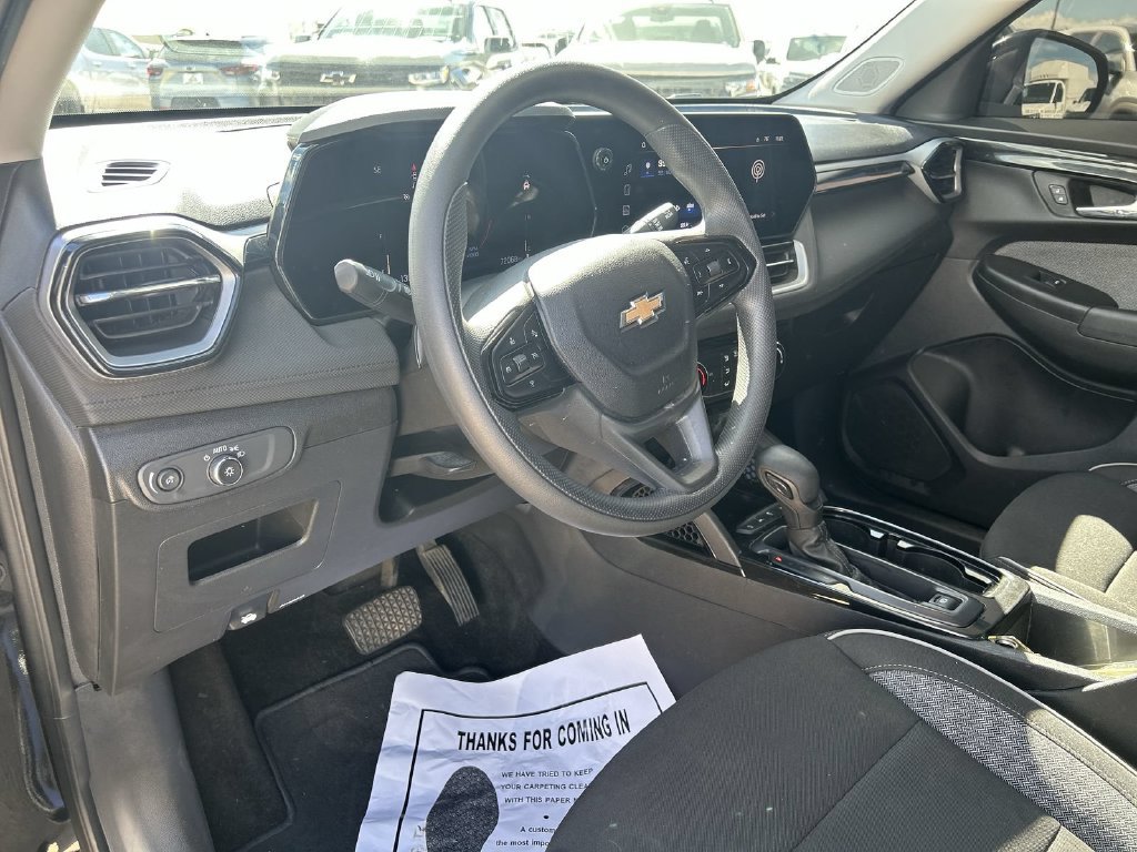 2024 Chevrolet TrailBlazer LT - Photo 13