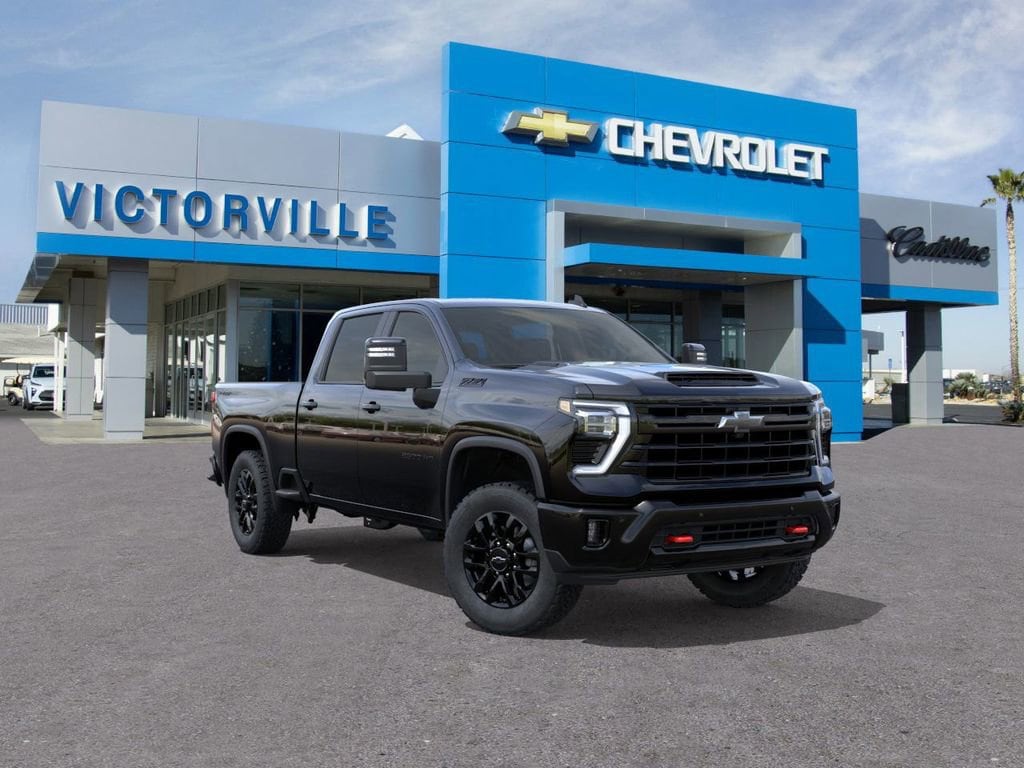 New 2026 Chevrolet Silverado 2500 HD LT Truck
