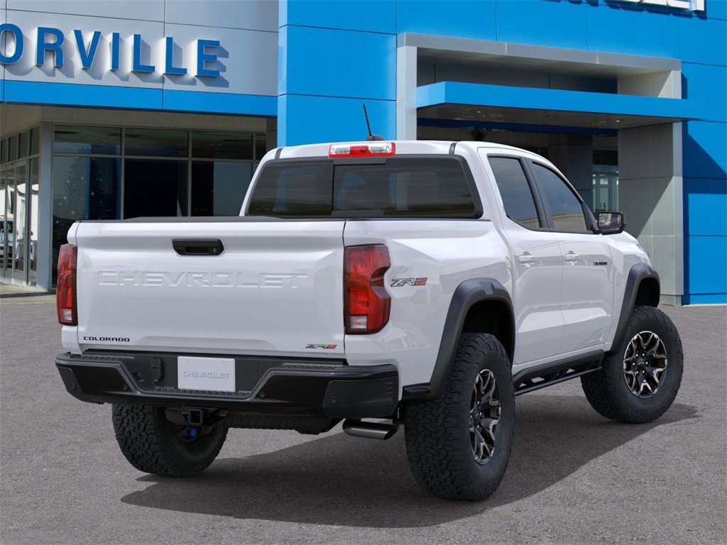 2026 Chevrolet Colorado ZR2 photo 4