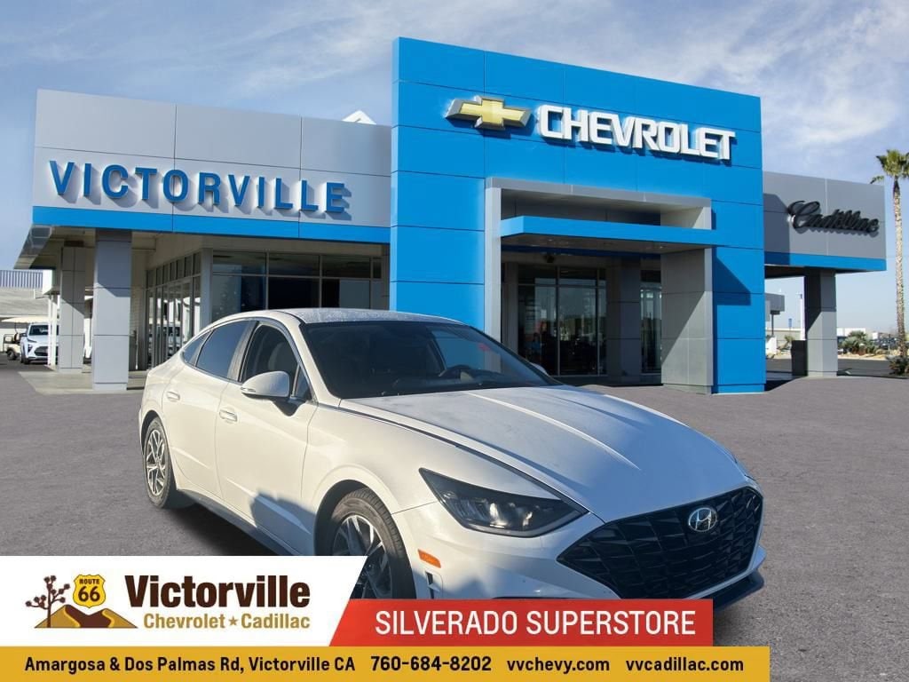 2023 Hyundai Sonata SEL's photo