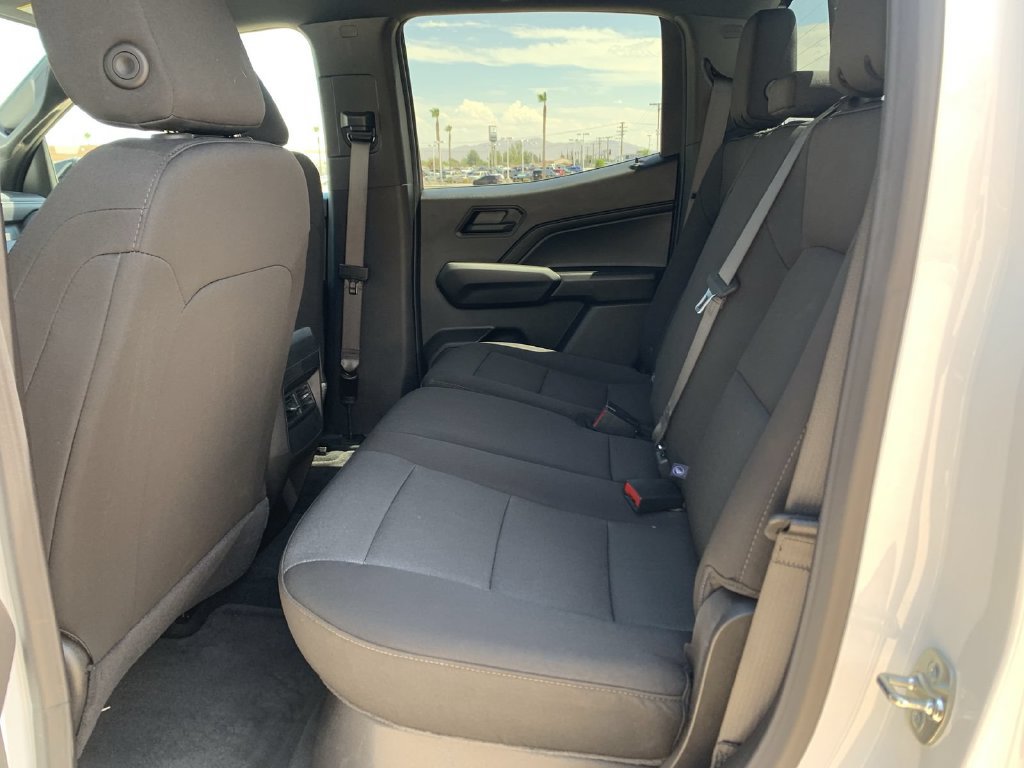2026 Chevrolet Colorado Trail Boss - Photo 23