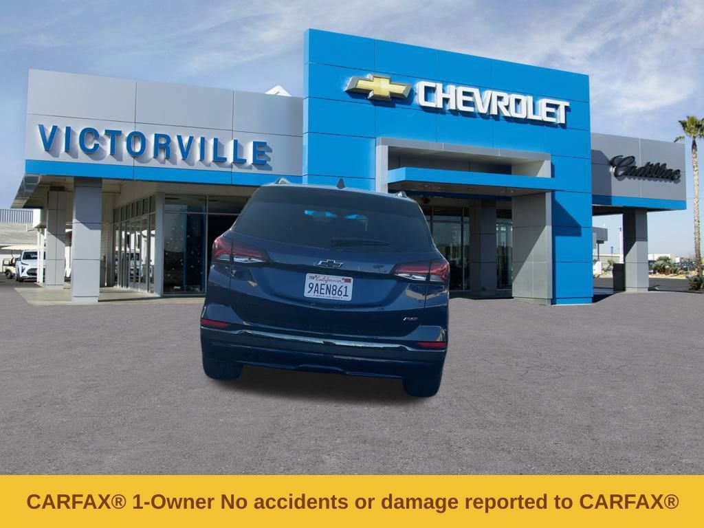 Used 2022 Chevrolet Equinox RS SUV