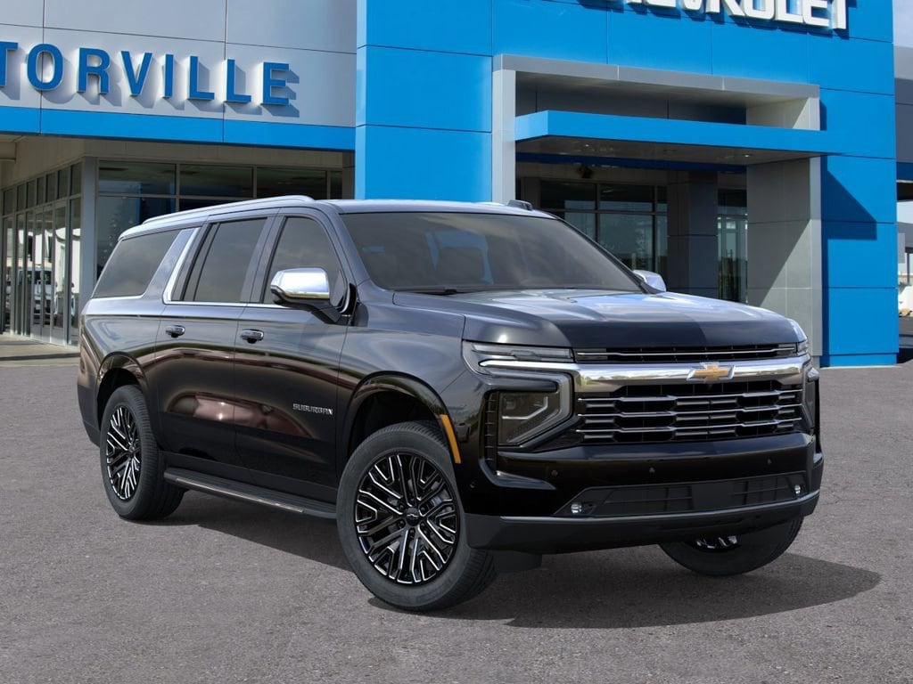 2025 Chevrolet Suburban Premier - Photo 7