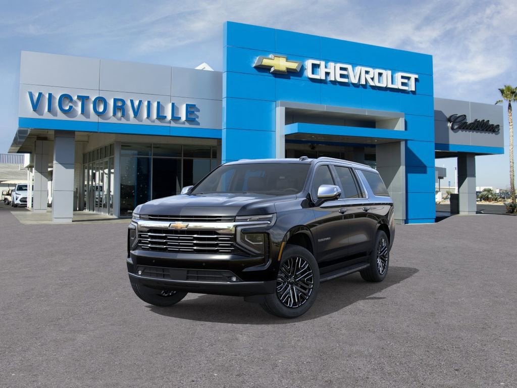 2025 Chevrolet Suburban Premier - Photo 8