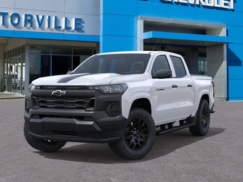 2026 Chevrolet Colorado Work Truck - Photo 6