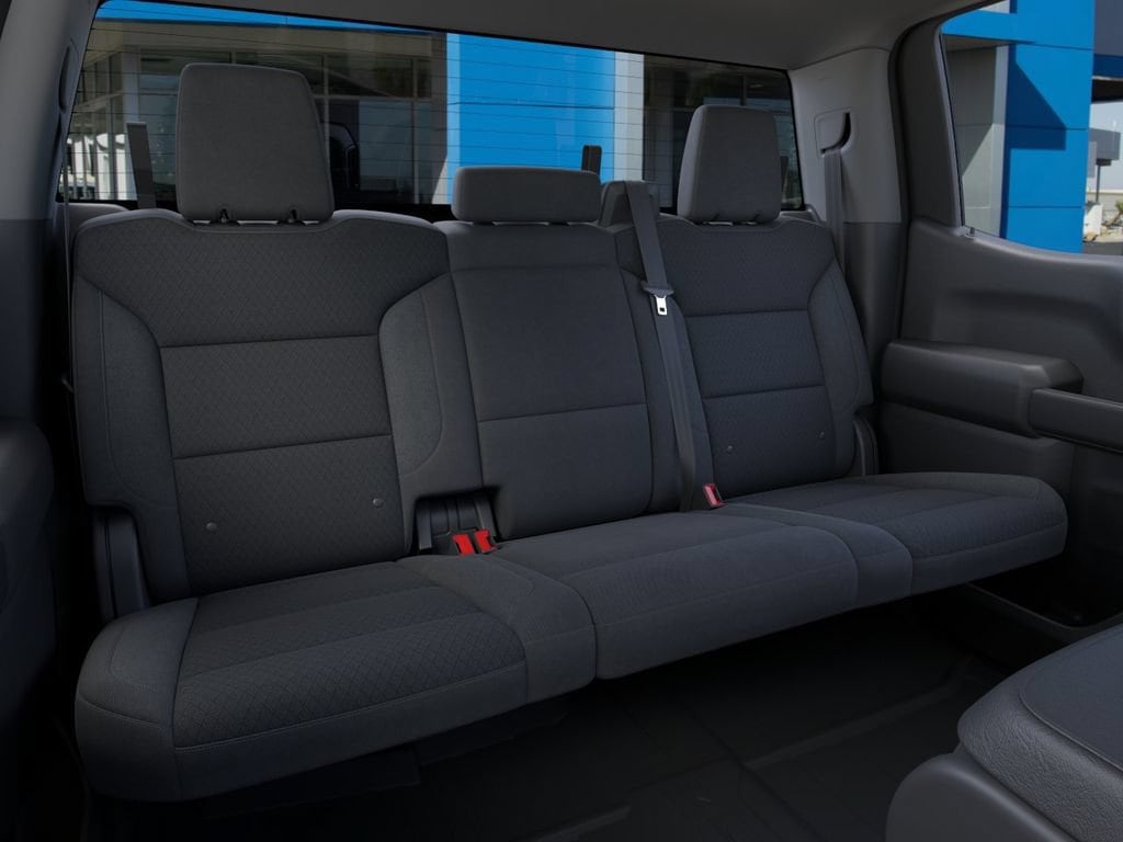 2026 Chevrolet Silverado 1500 Custom - Photo 17