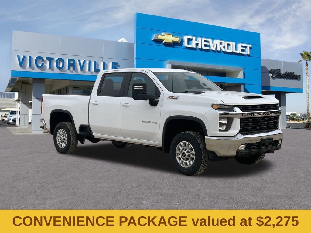 Used 2023 Chevrolet Silverado 2500 HD LT Truck Crew Cab