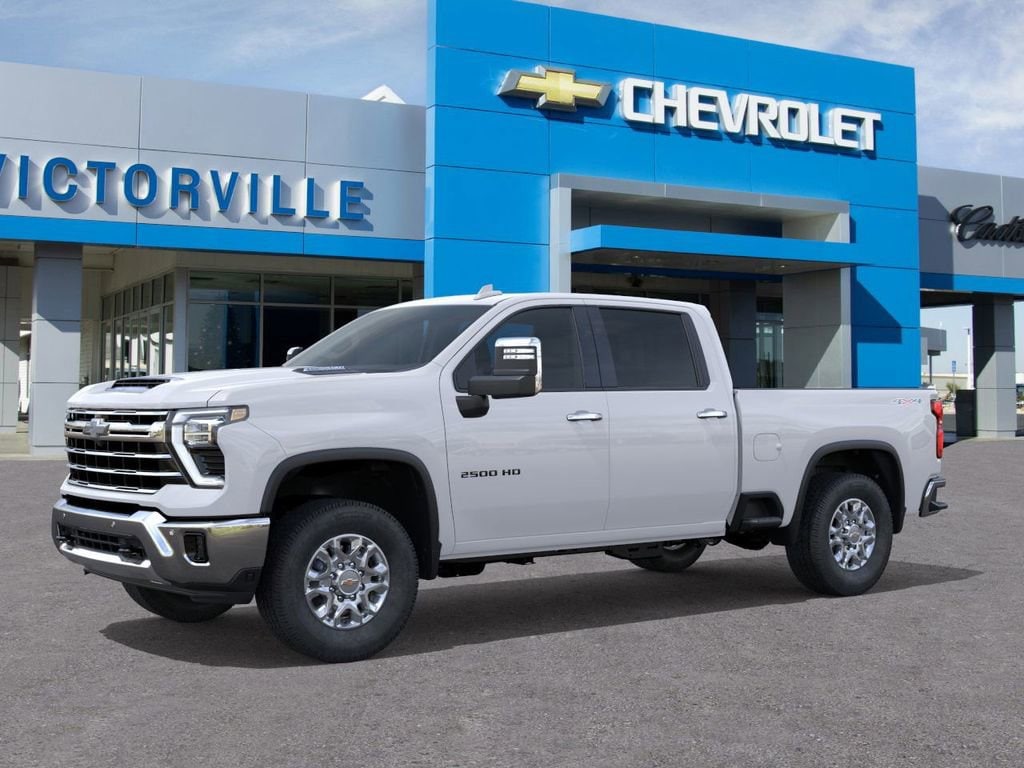 New 2026 Chevrolet Silverado 2500 HD LTZ Truck