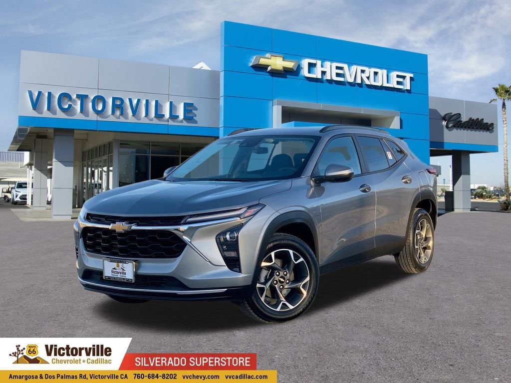 2024 Chevrolet Trax LT's photo