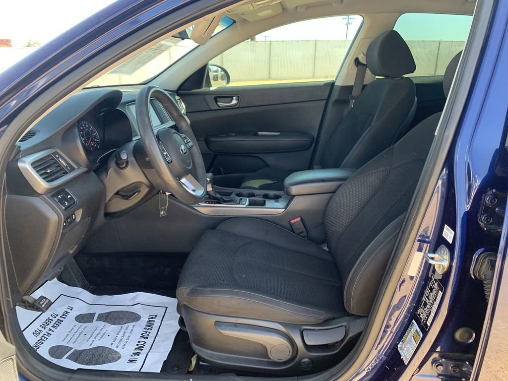2019 Kia Optima LX - Photo 18