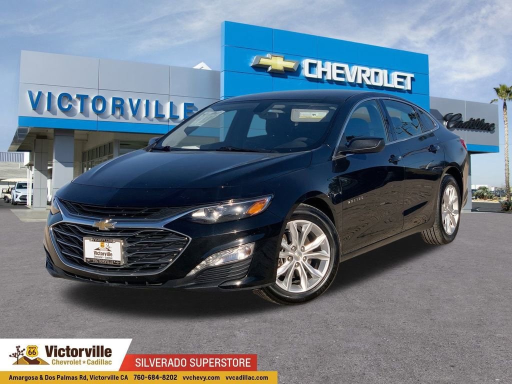2022 Chevrolet Malibu 1LT