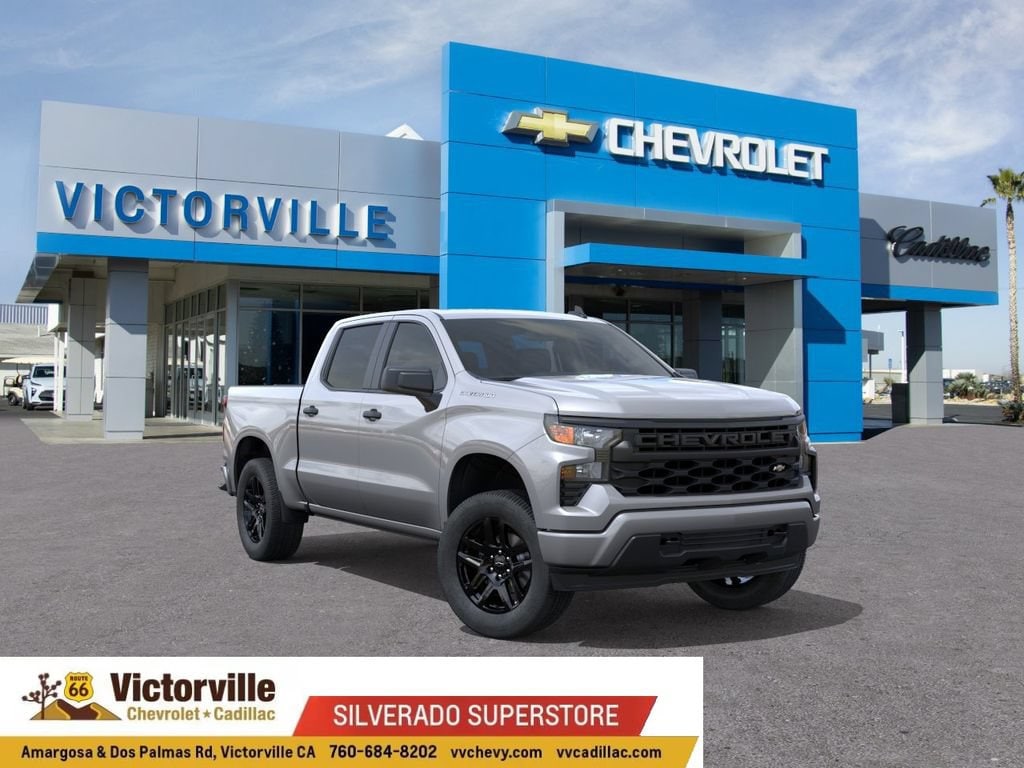 2026 Chevrolet Silverado 1500 Truck 