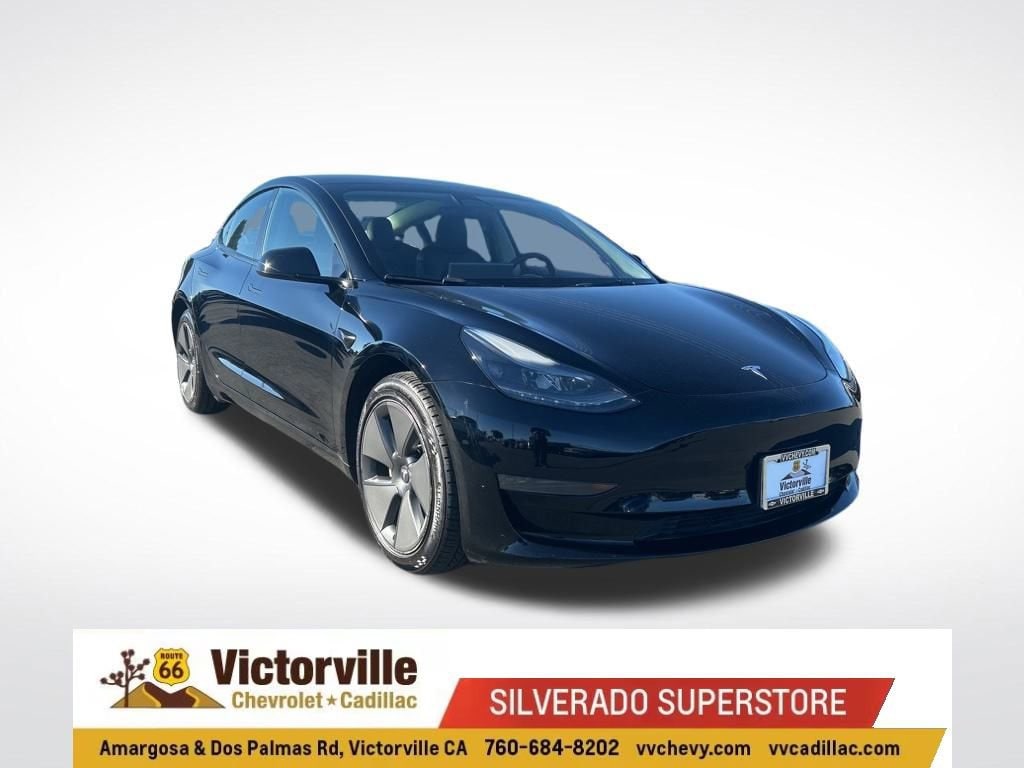 Used 2023 Tesla Model 3 Sedan