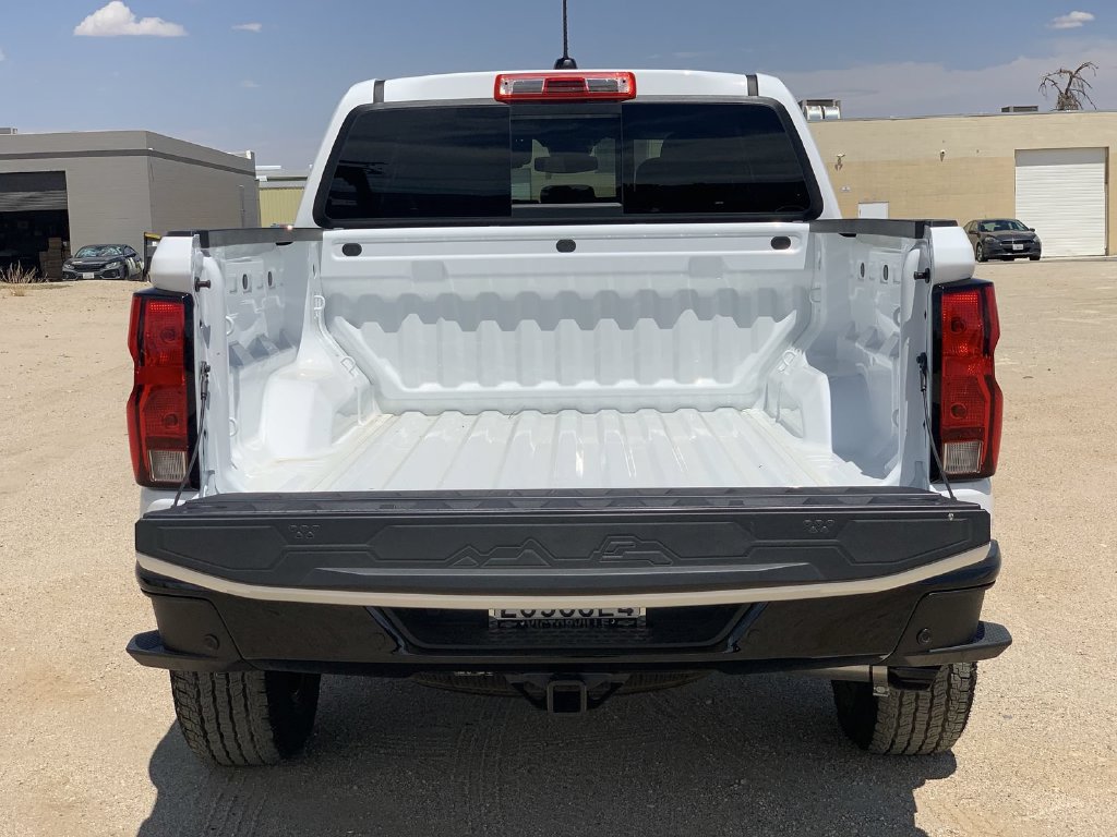 2026 Chevrolet Colorado Trail Boss - Photo 24