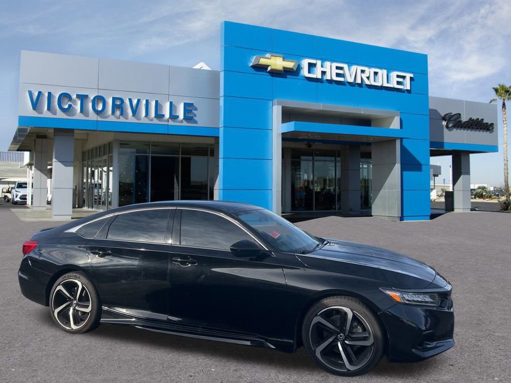 2022 Honda Accord Sport photo 2