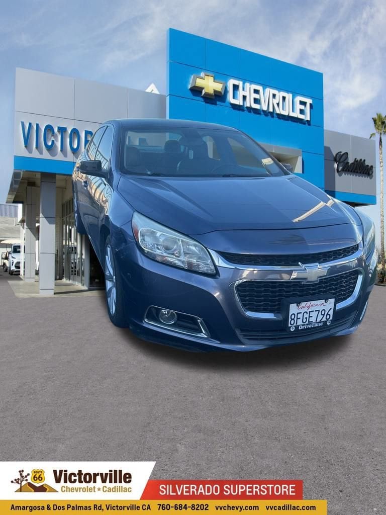2014 Chevrolet Malibu 2LT