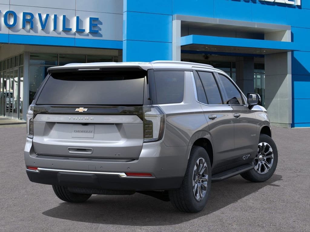 New 2026 Chevrolet Tahoe LT SUV