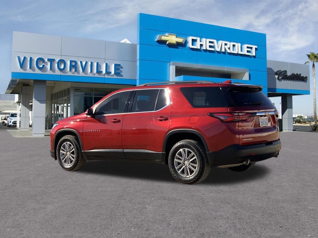 2023 Chevrolet Traverse 1LT - Photo 6
