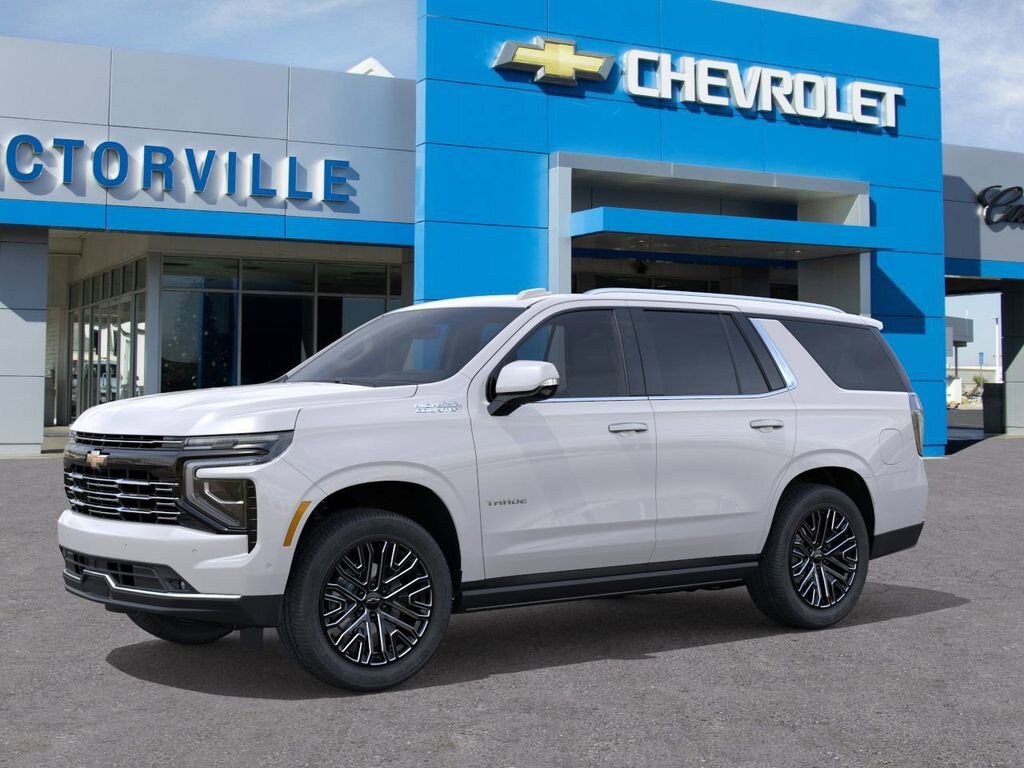 New 2025 Chevrolet Tahoe High Country SUV