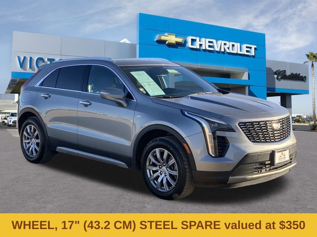 Used 2023 CADILLAC XT4 Premium Luxury SUV