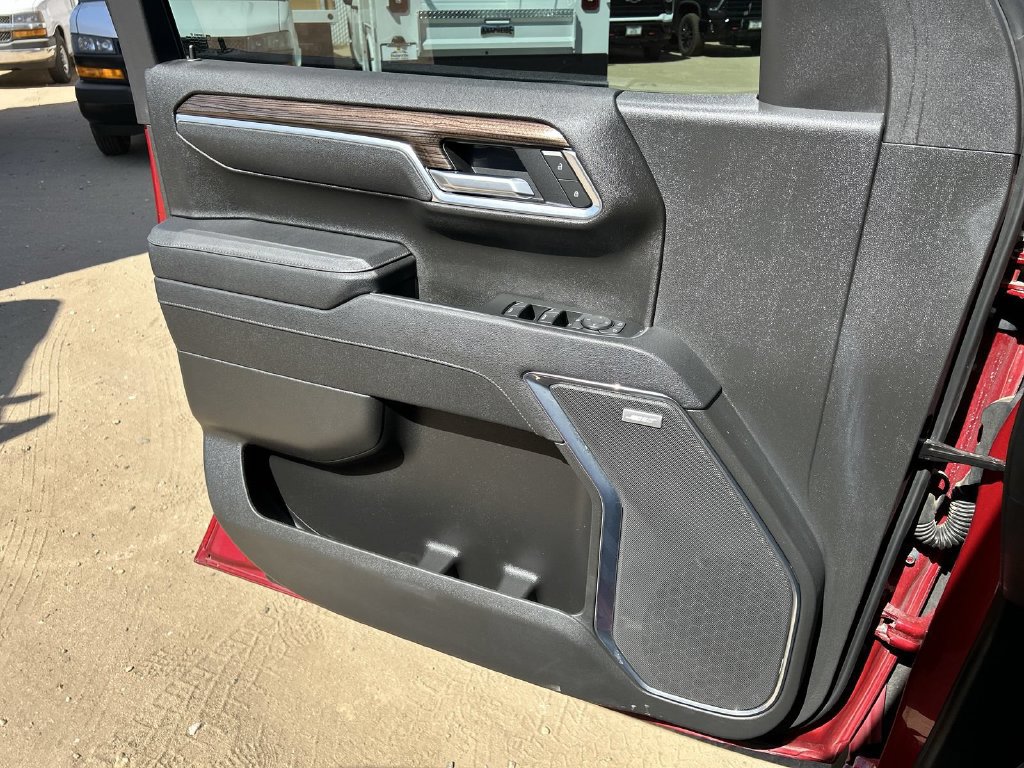 2025 Chevrolet Silverado 1500 LT Trail Boss - Photo 21