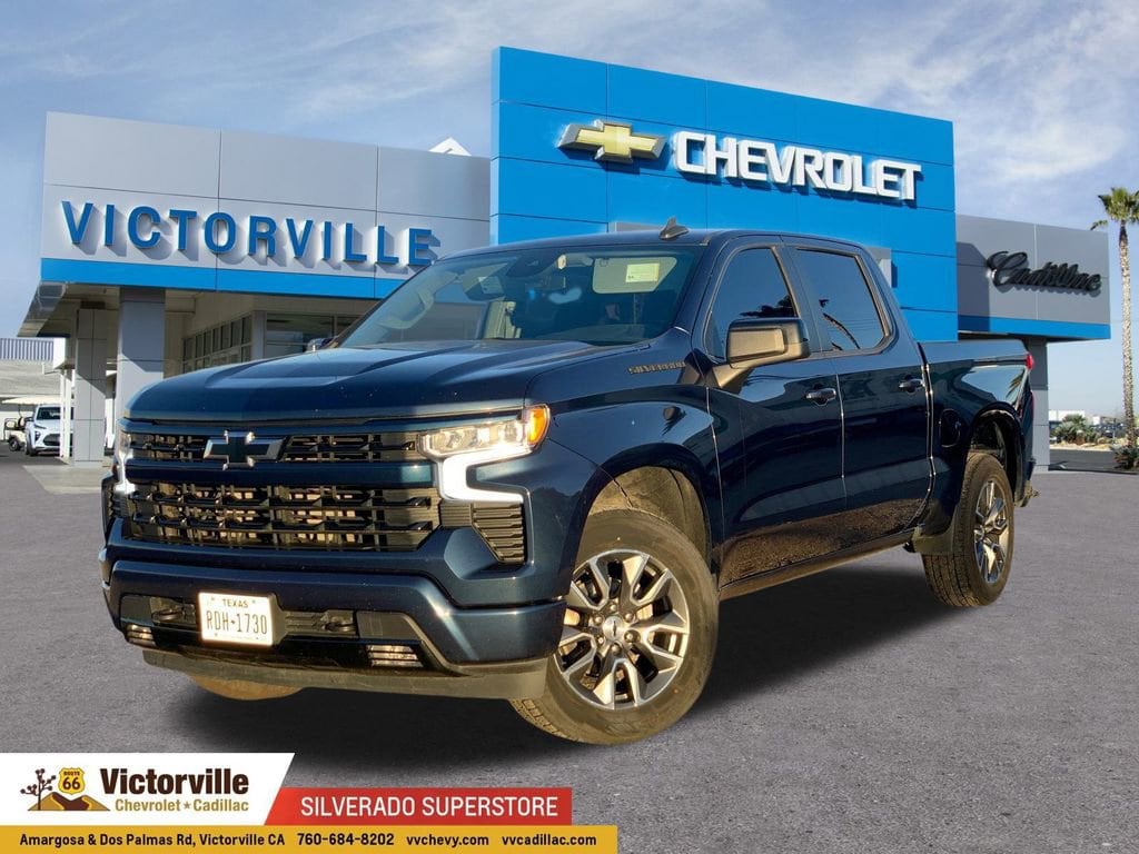 2022 Chevrolet Silverado 1500 RST's photo
