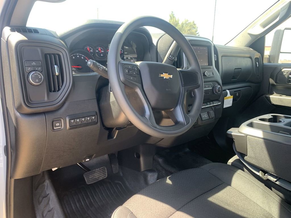 2026 Chevrolet Silverado 3500 HD Work Truck - Photo 7