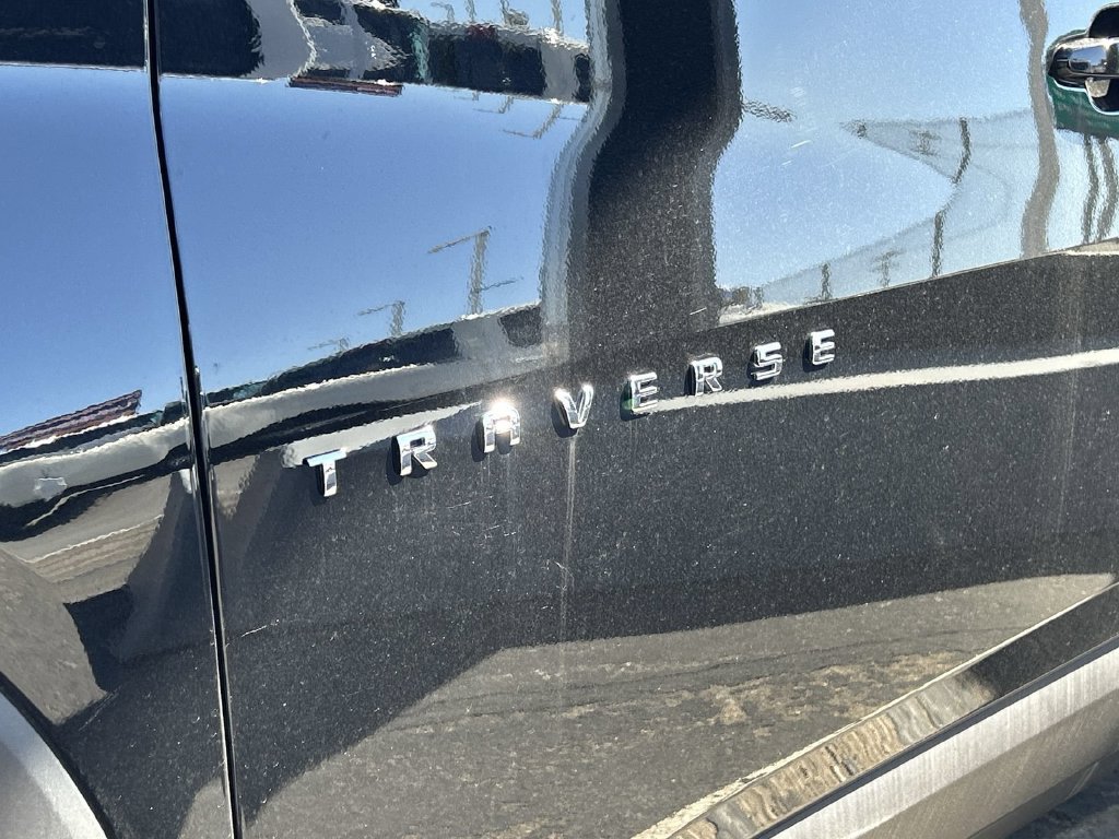 2023 Chevrolet Traverse 1LT - Photo 37
