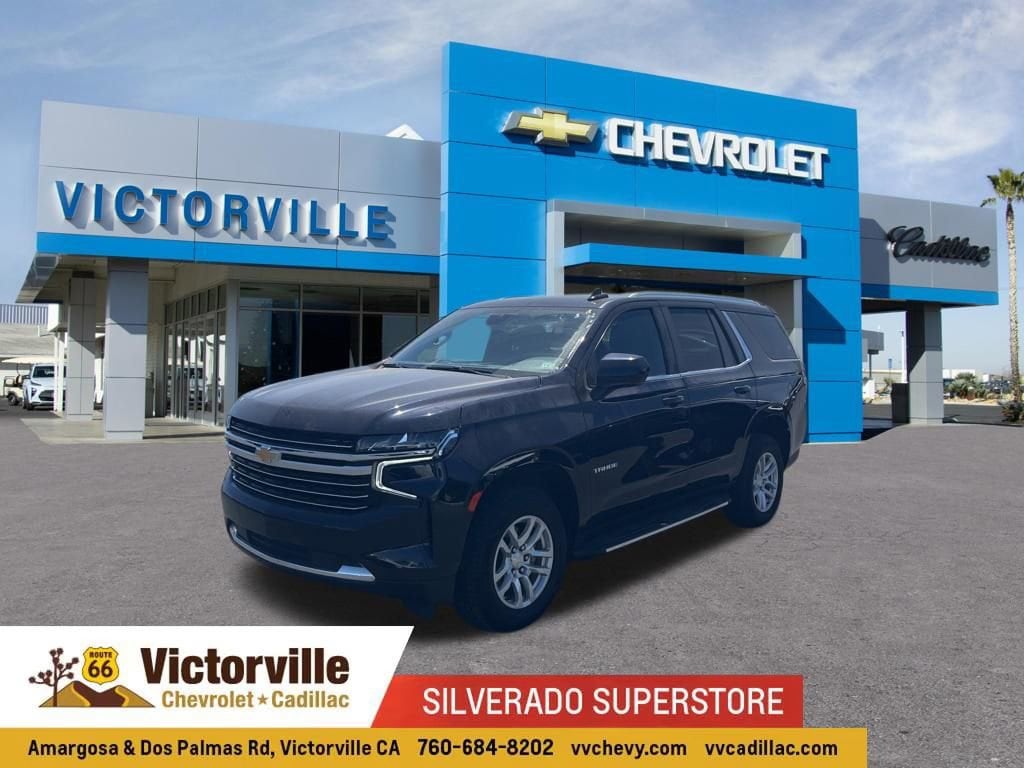 2024 Chevrolet Tahoe 2WD LT's photo