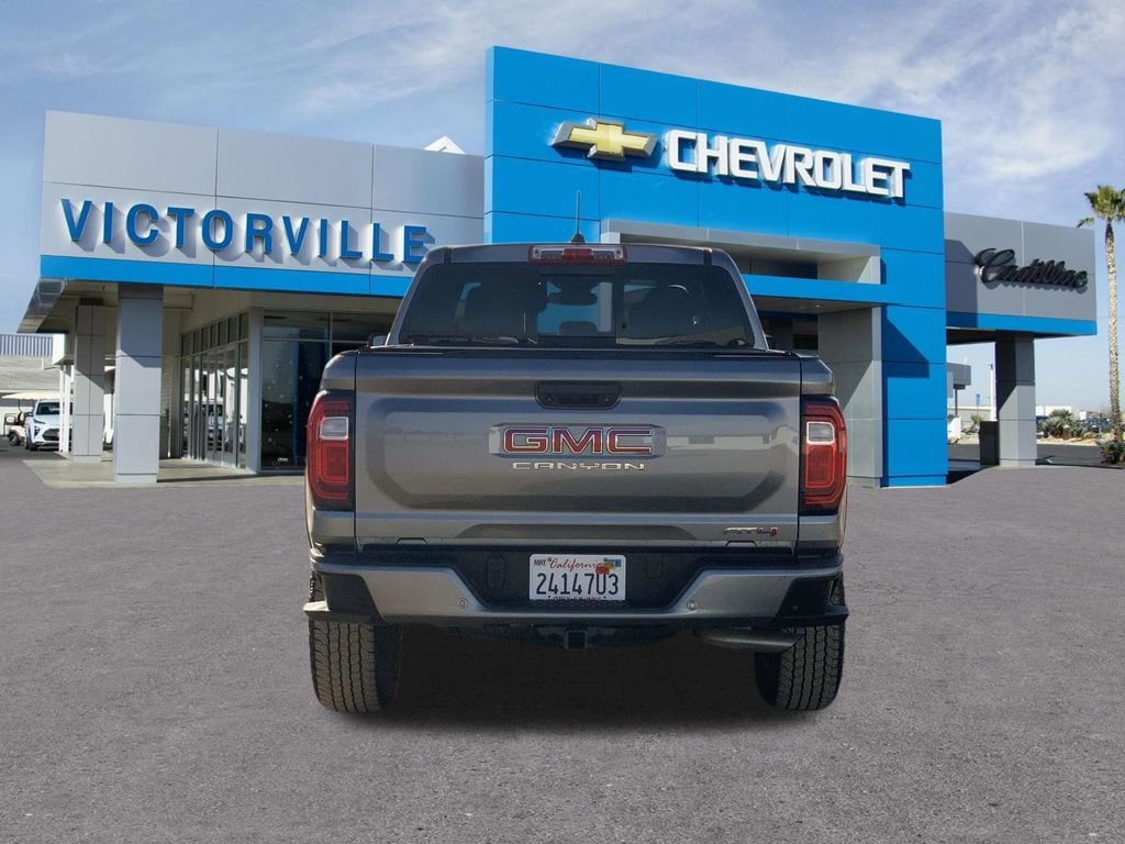 2023 GMC Canyon AT4 - Photo 6