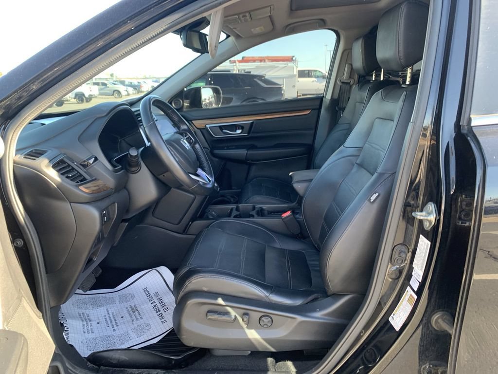 2019 Honda CR-V Touring - Photo 17