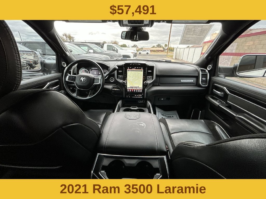 2021 Ram Ram 3500 Pickup photo 2