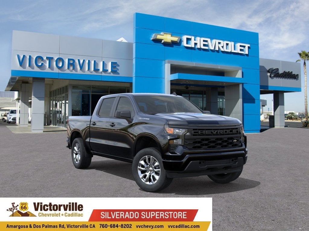 2026 Chevrolet Silverado 1500 Truck 