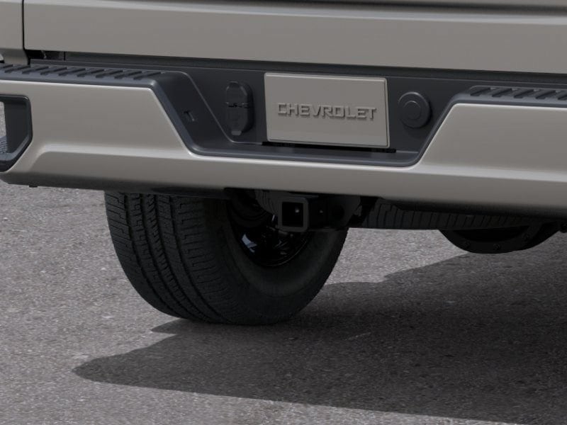 2026 Chevrolet Silverado 1500 Custom - Photo 14